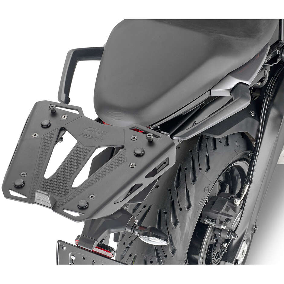 Attacco Posteriore Bauletto Monokey o Monolock Givi 6421FZ Per TRIUMPH Tiger Sport 660 (22 > 24)