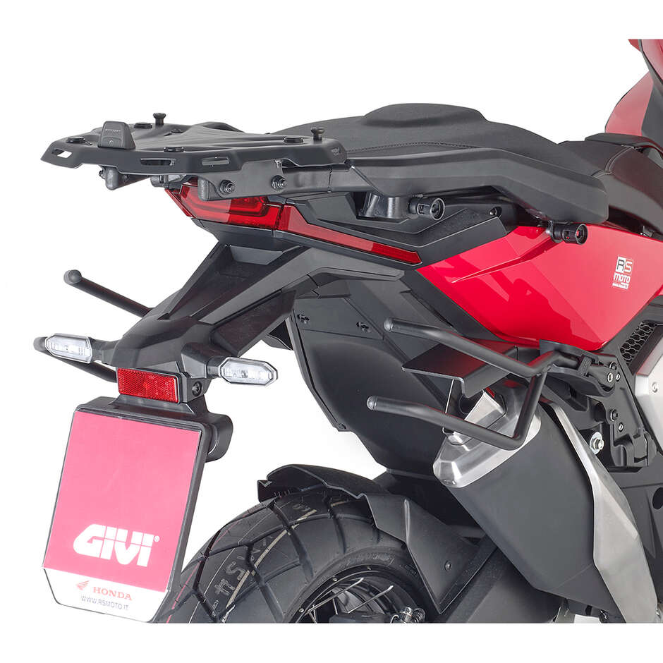 Attacco Posteriore Bauletto Monokey o Monolock Givi SR1186 Per HONDA Forza 750 (21 > 24); X-ADV 750 (21 > 25)