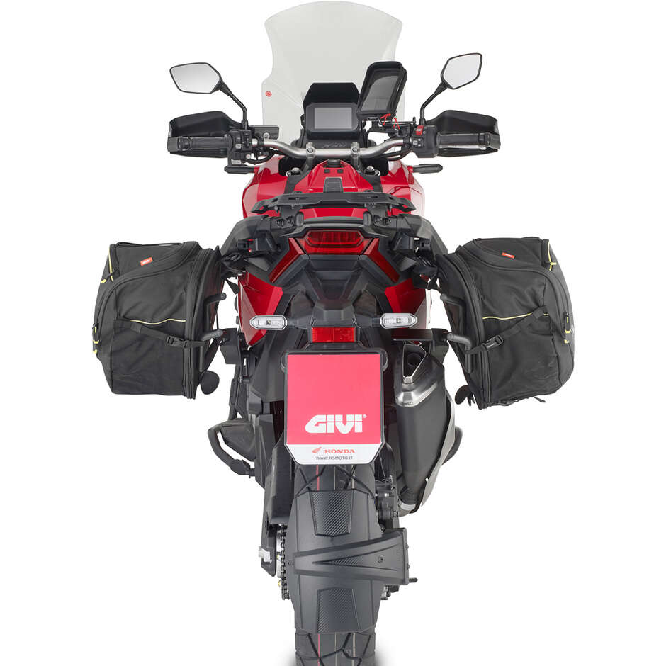 Attacco Posteriore Bauletto Monokey o Monolock Givi SR1186 Per HONDA Forza 750 (21 > 24); X-ADV 750 (21 > 25)