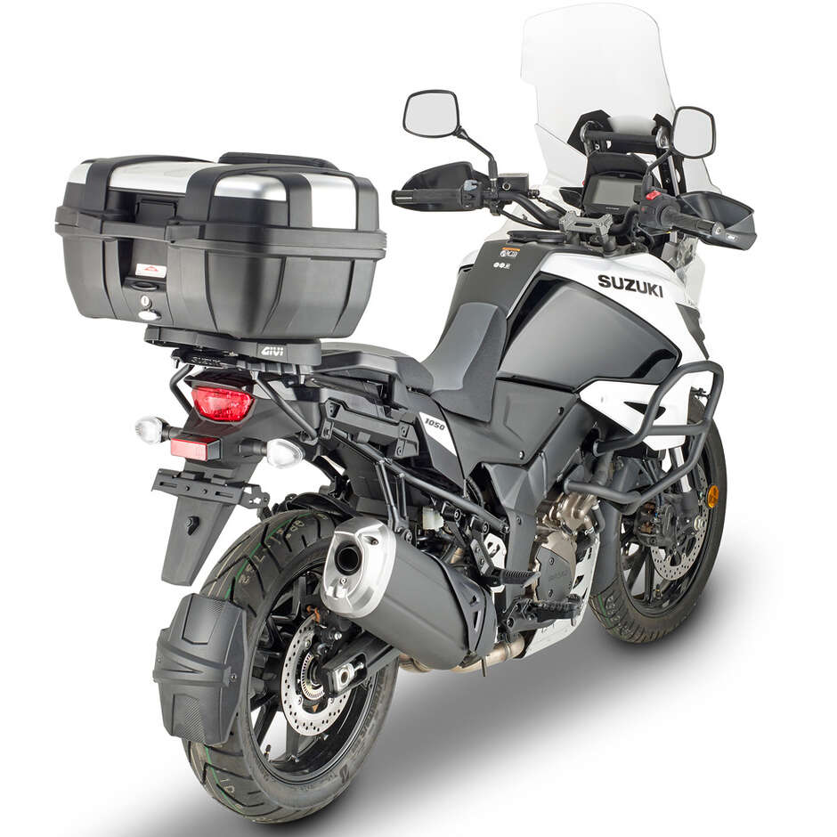 Attacco Posteriore Bauletto Monokey o Monolock Givi SR3117 Per SUZUKI V-Strom 1050 / V-Strom 1050 XT / V-Strom 1050 SE (20 > 26); V-Strom 1050 DE (23-26)