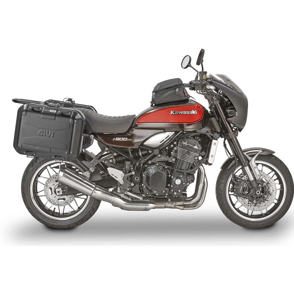 Attacco Posteriore Bauletto Monokey o Monolock Givi SR4124 Per KAWASAKI Z 900 RS (18 > 24)