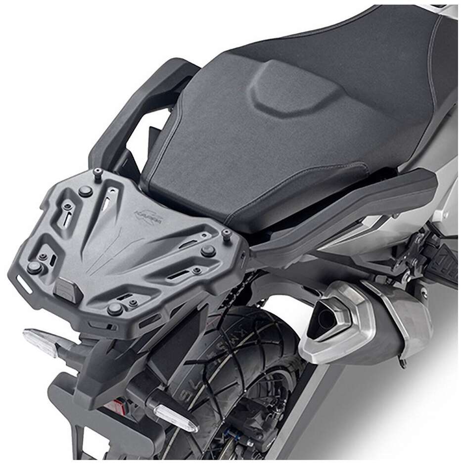 Attacco Posteriore Bauletto Monokey o Monolock Kappa Specifico per Honda X-ADV 750 (2021-23); FORZA 750 (2021-23)