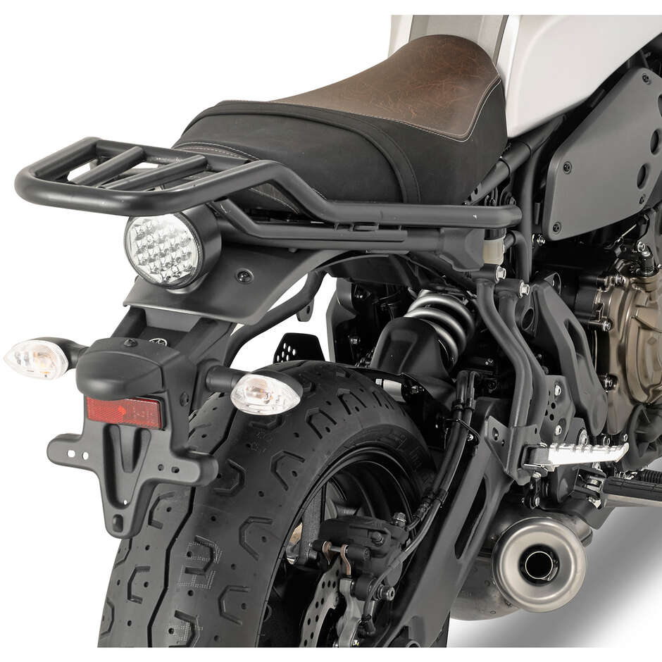 Attacco Posteriore Bauletto Monokey o Monolock nero Givi SR2126 Per YAMAHA XSR700 (16 > 24)