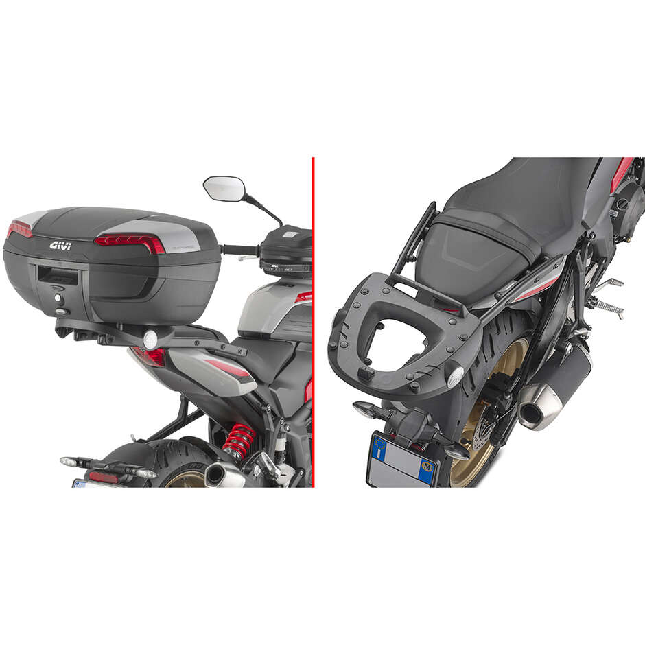 Attacco Posteriore Bauletto Monolock Givi SR6429 Per TRIUMPH TRIDENT 800 (26)