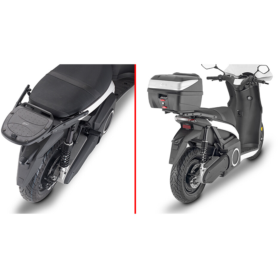 Attacco Posteriore Bauletto Monolock SR9540 Specifico p taglia un