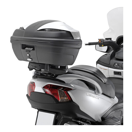 Attacco Posteriore Bauletto Monolock KR3104MM Per SUZU taglia un
