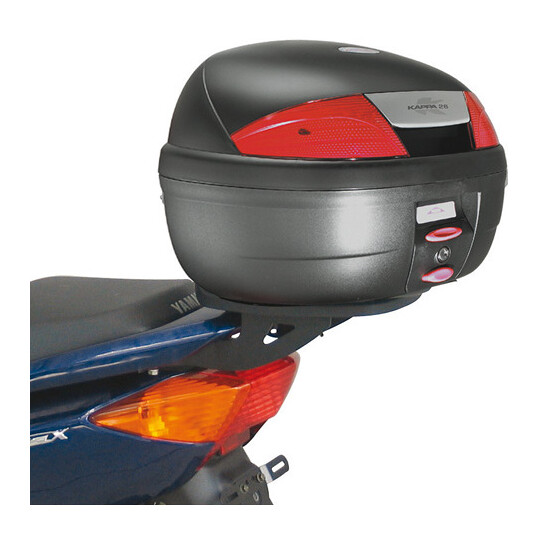 Attacco Posteriore Bauletto Monolock KR354 YAMAHA Per taglia uni