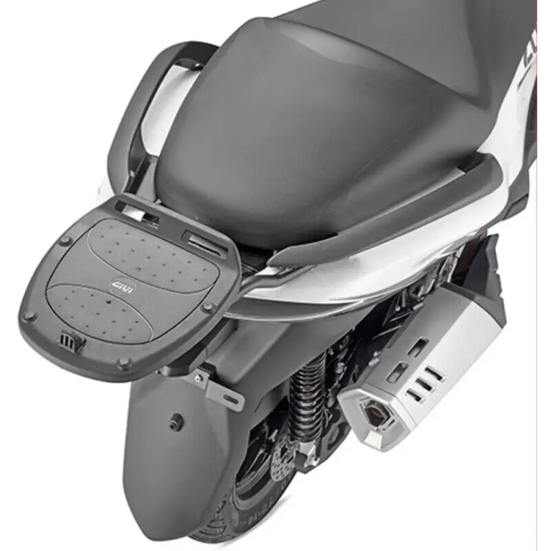 Attacco Posteriore Bauletto Monolock KR7605 Per ZONTES taglia un