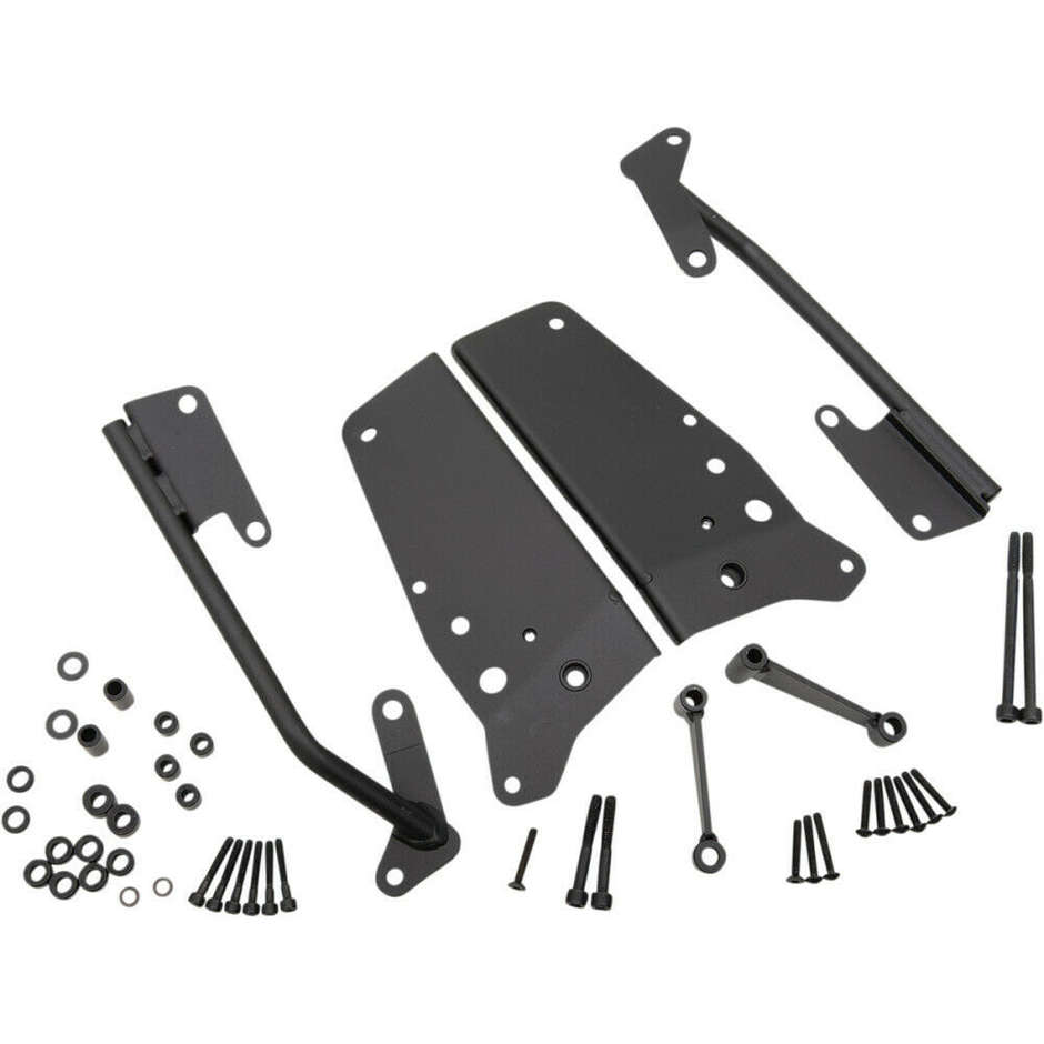 Attacco Posteriore Givi Sr5129 Per Bauletto Monokey o Monolock Specifico per BMW F 850 GS / F 750 GS (2018-23); F 800 GS (2024-25)