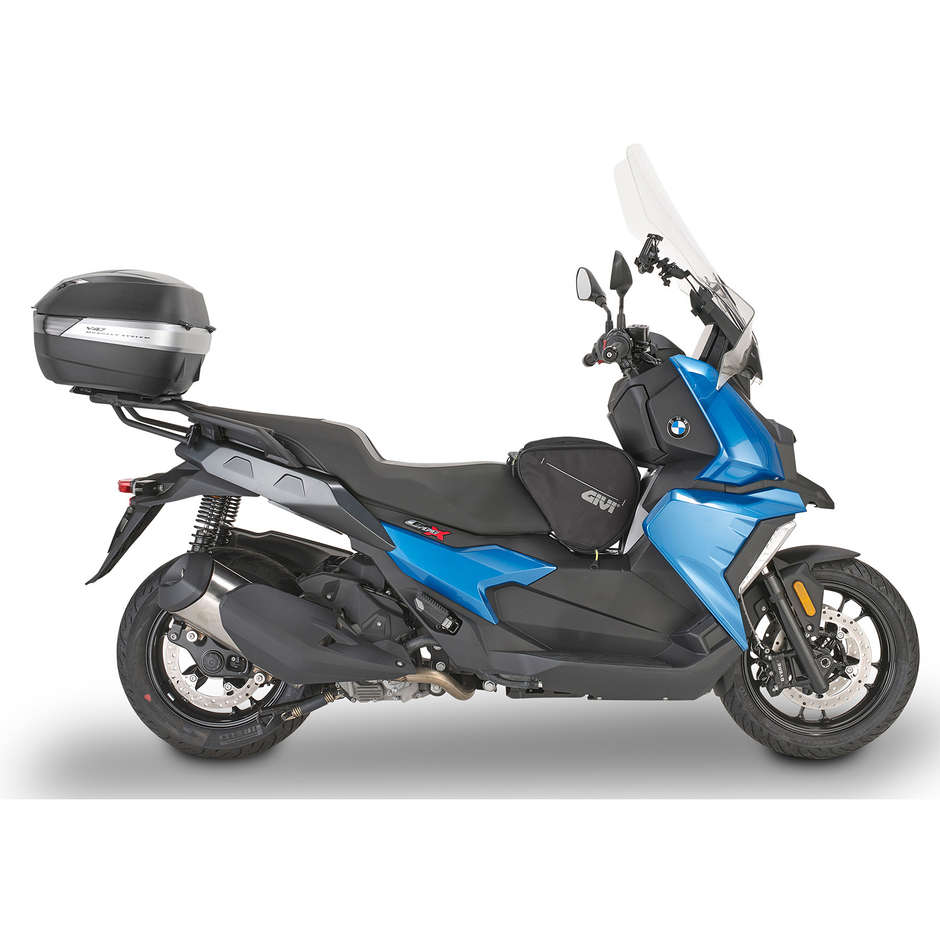 Attacco Posteriore Givi SR5130 Per Bauletto Monokey o Molock Specifico per BMW C400 X (2019-24)