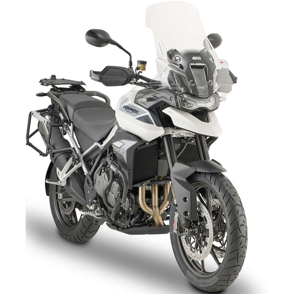 Attacco Posteriore Givi SR6415 per Triumph Tiger 900 (2020-25) Per Bauletto Monokey o Molock