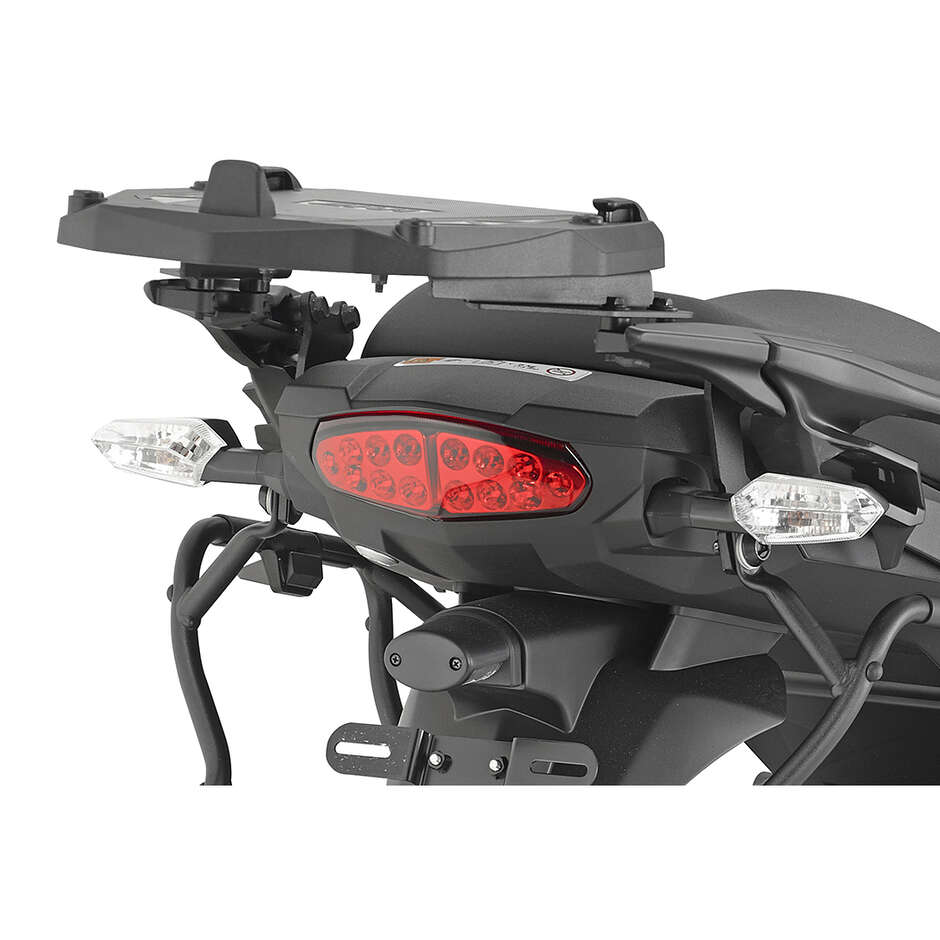 Attacco posteriore per bauletto Monokey SR4105 Per KAWA taglia un