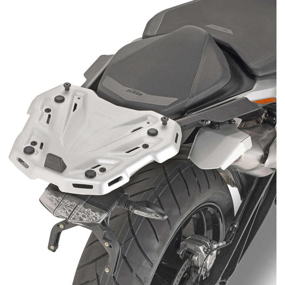 Attacco posteriore per bauletto Monokey SR7715 Per KTM taglia uni