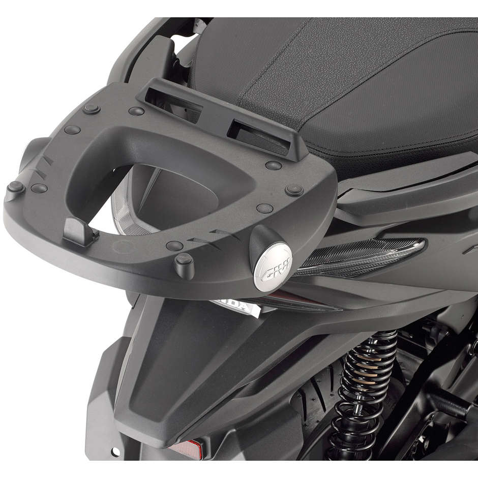 Attacco Posteriore Per Bauletto Monokey o Monolock Givi SR1166 Specifico Per Honda Forza 125 (15-20)(23-26); Forza 300 (19-20); Forza 350 (23-26); ADV 350 (22-26)
