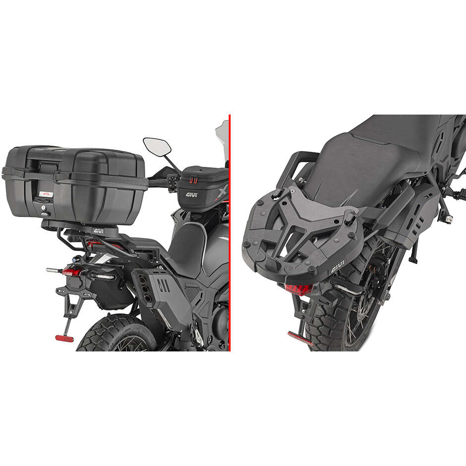 Attacco Posteriore Per Bauletto MONOKEY o MONOLOCK GIVI SR7607 Specifico Per ZONTES 703 F (25-26)