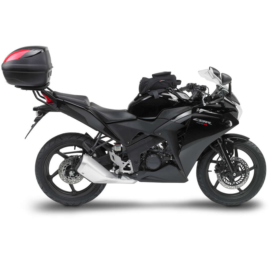 Attacco posteriore per bauletto Monolock Givi SR1103 Per HONDA CBR 125 R (11 > 17)  / 250 R (11 > 15)