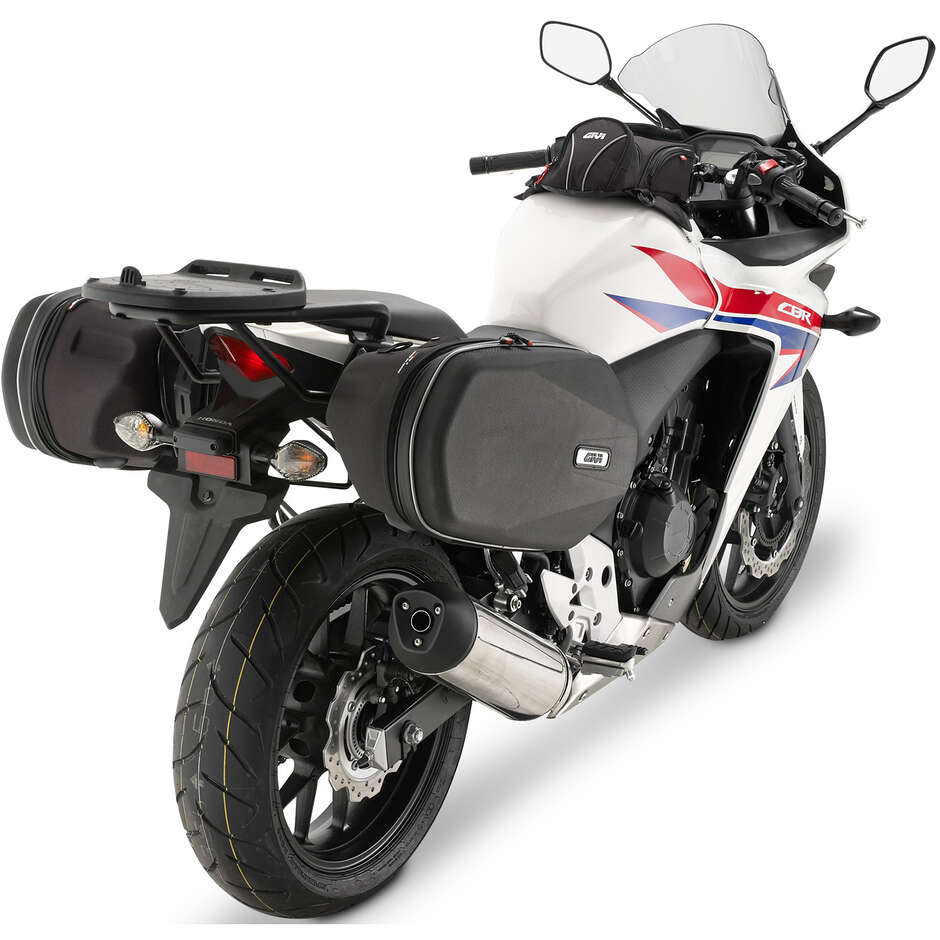 Attacco posteriore per bauletto Monolock Givi SR1119 Per HONDA CB 500 F / CB 500 F (13 > 15)