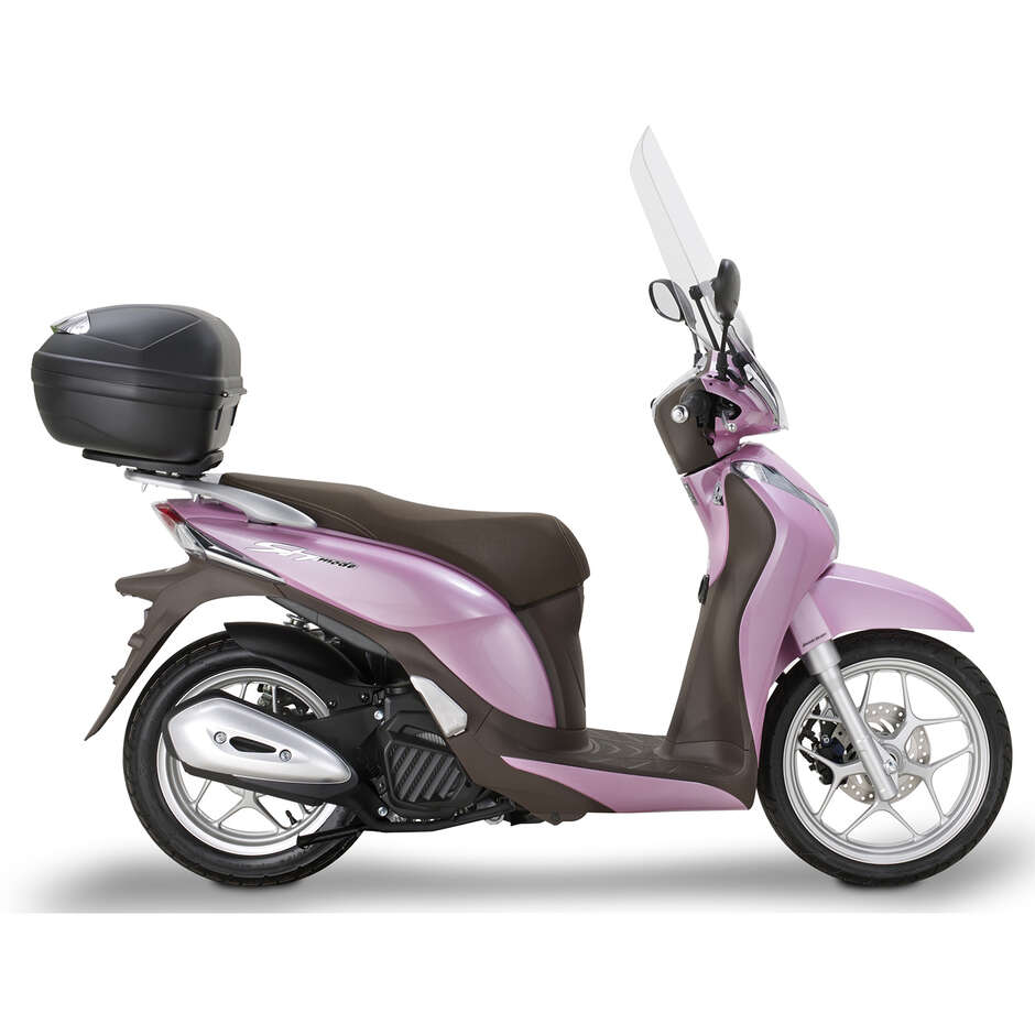 Attacco posteriore per bauletto Monolock Givi SR1125 Per HONDA SH Mode 125 (13 > 24)