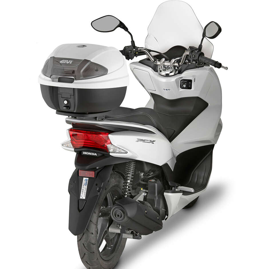Attacco posteriore per bauletto Monolock Givi SR1190 Per HONDA PCX 125 (10 > 24) / PCX 150 (10 > 18)