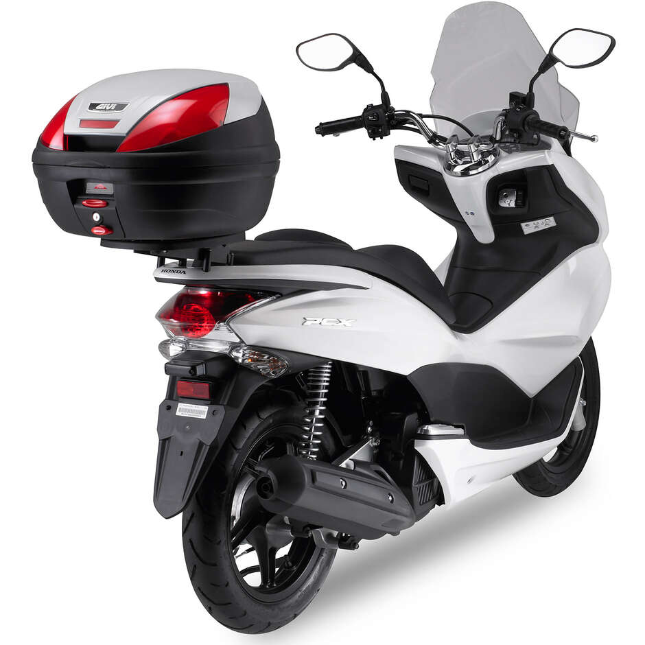 Attacco posteriore per bauletto Monolock Givi SR1190 Per HONDA PCX 125 (10 > 24) / PCX 150 (10 > 18)