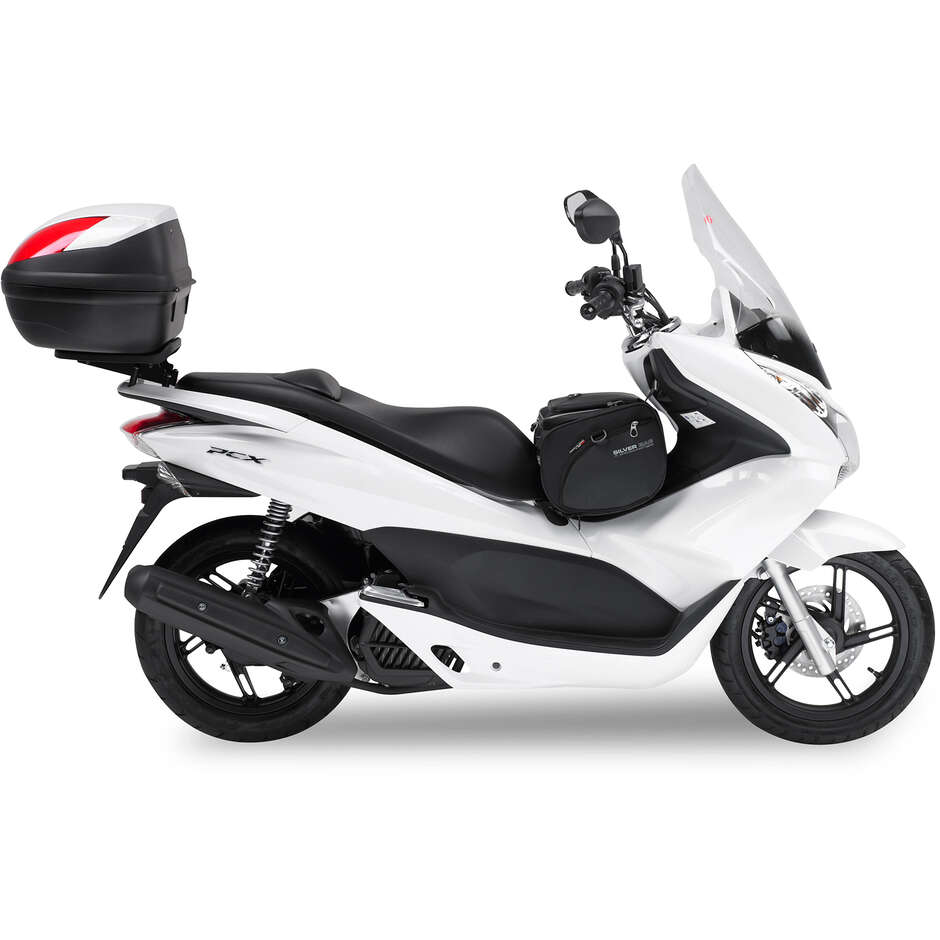 Attacco posteriore per bauletto Monolock Givi SR1190 Per HONDA PCX 125 (10 > 24) / PCX 150 (10 > 18)
