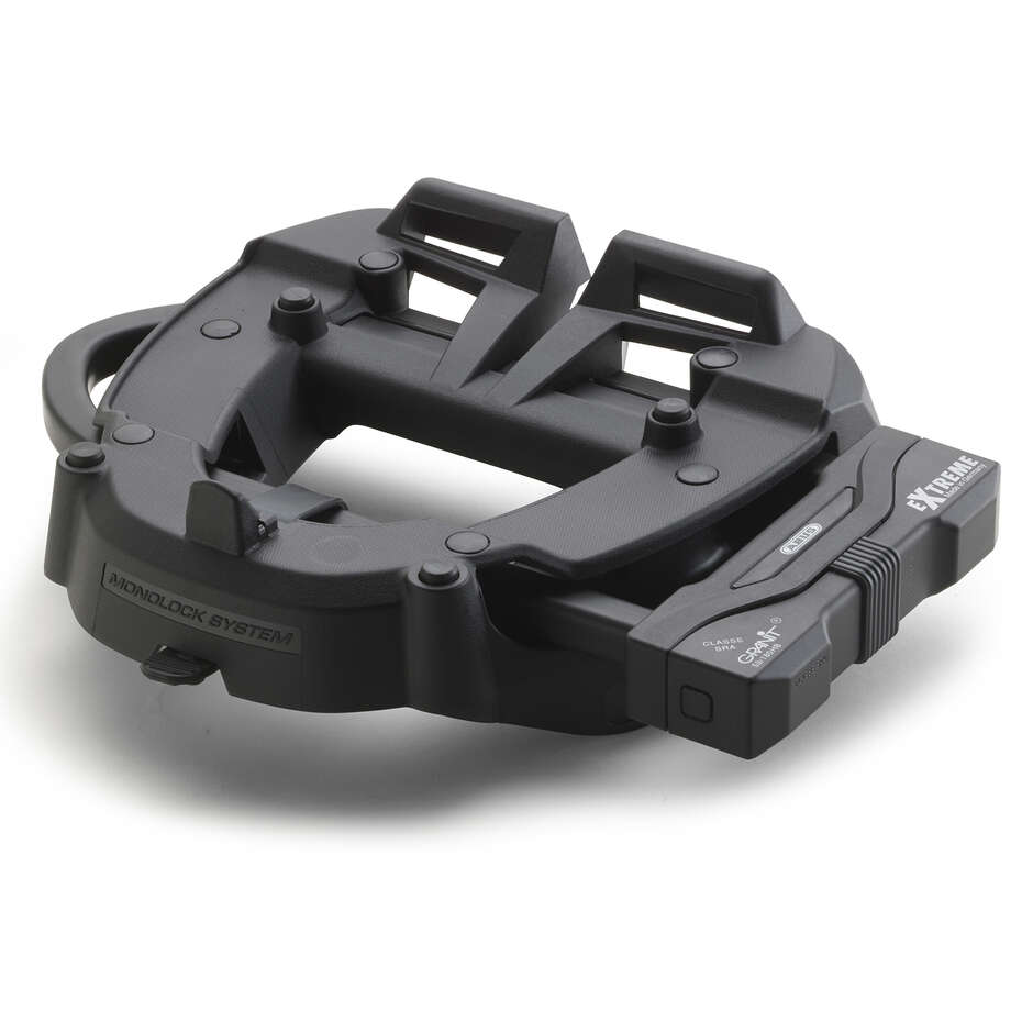 Attacco posteriore per bauletto Monolock Givi SR3104MM Per SUZUKI AN 650 Burgman Executive (02 > 12); Burgman 650 / 650 Executive (13 > 20)