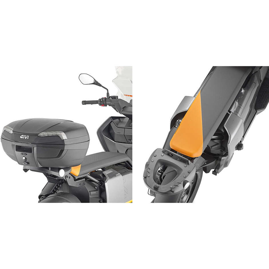 Attacco posteriore per bauletto Monolock SR5142 Per BMW taglia un