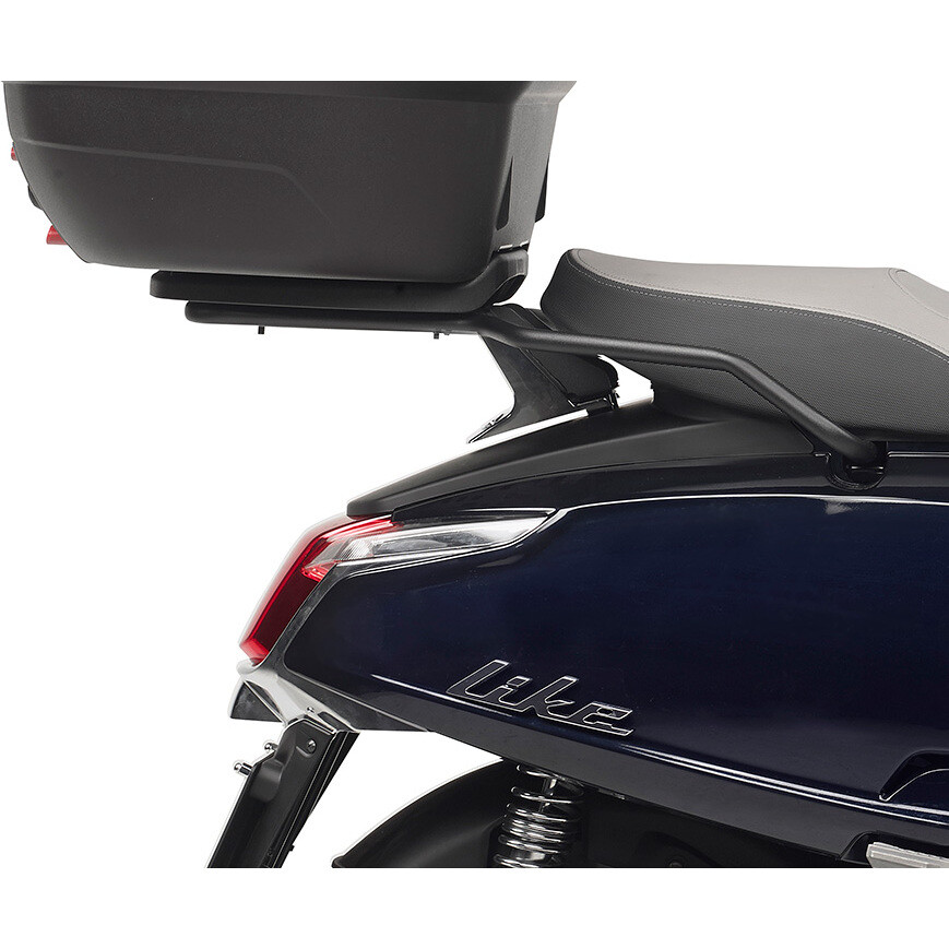 Attacco posteriore per bauletto Monolock Givi SR6109 Per KYMCO Like 50-125-150 (17 > 24); Like Sport 125 (22 > 24)