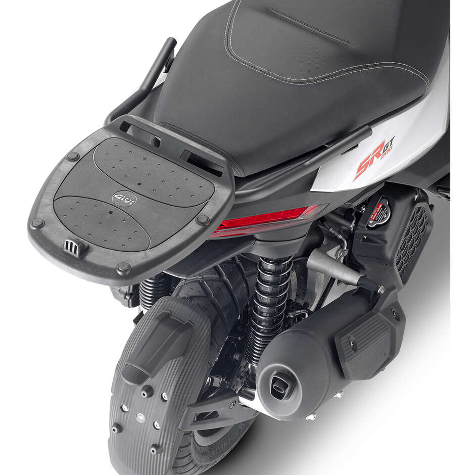 Attacco posteriore per bauletto Monolock Givi SR6711 Per APRILIA SR GT 125-200 (22 > 24)