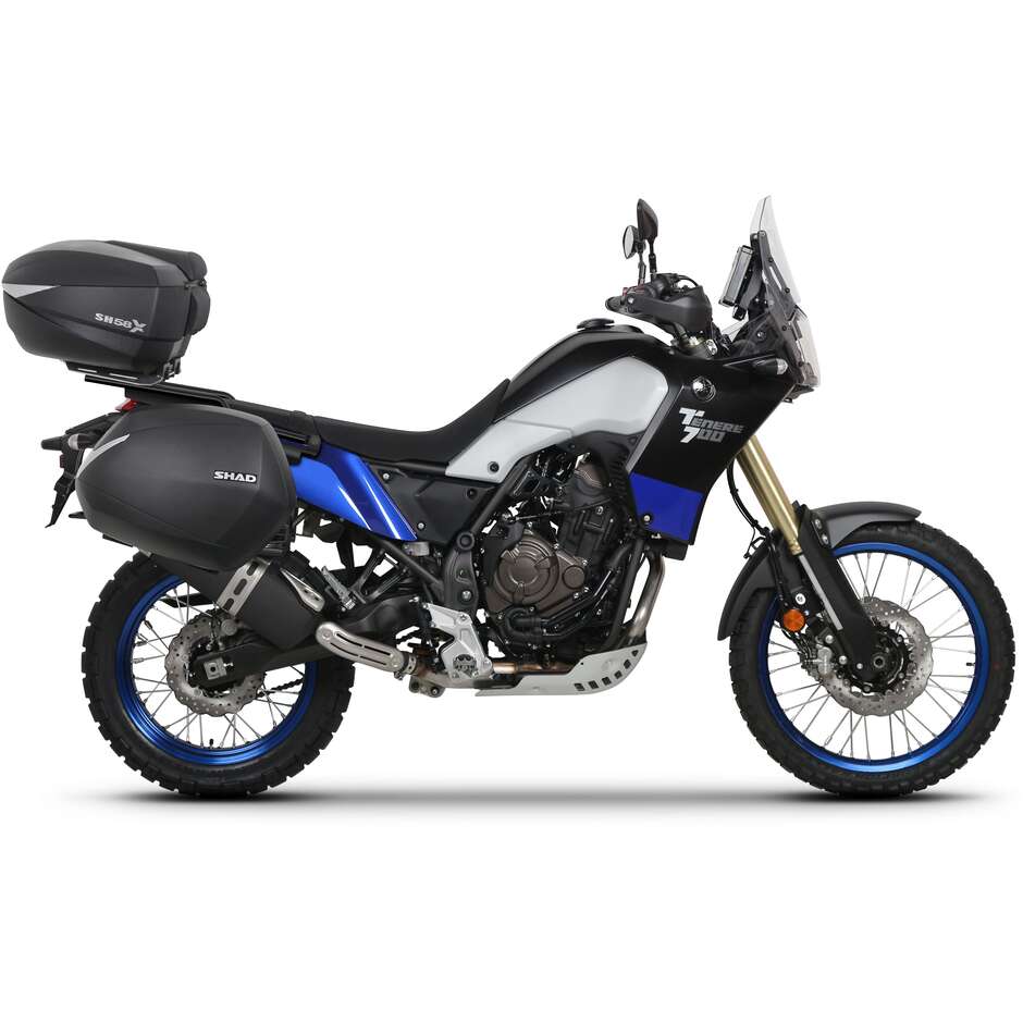 Attacco Posteriore per bauletto Shad Top Master per Yamaha Tenere 700 (2019-24)