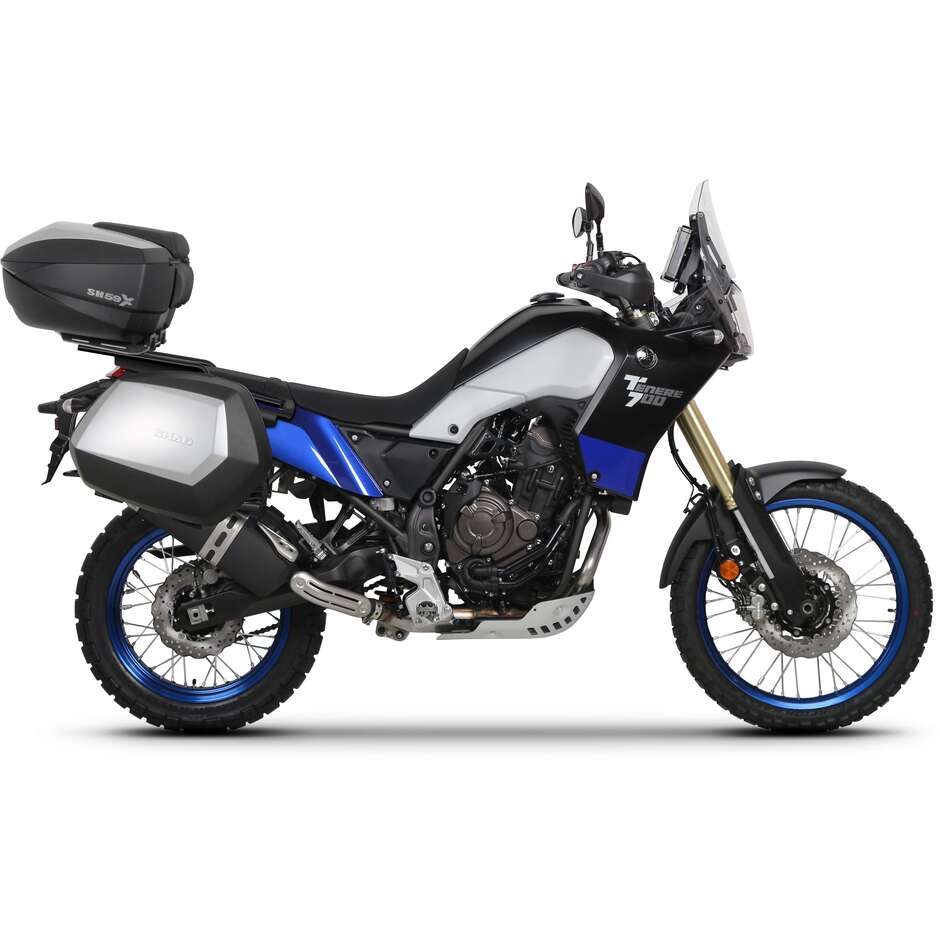 Attacco Posteriore per bauletto Shad Top Master per Yamaha Tenere 700 (2019-24)