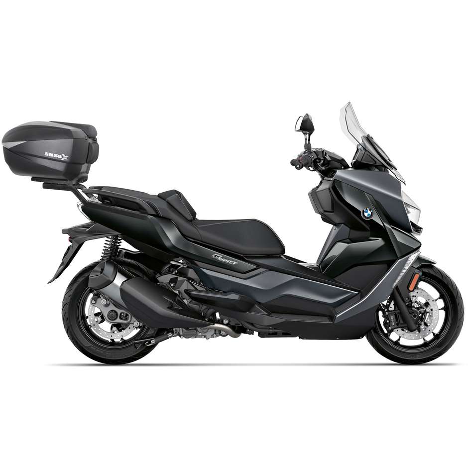 Attacco Posteriore Per Bauletto Shad Top Master Specifico per BMW C 400GT (2019-24)