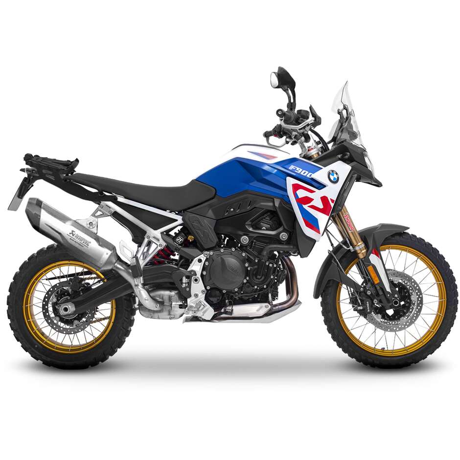 Attacco Posteriore Per Bauletto Shad Top Master Specifico per BMW F900 GS (2024-25)