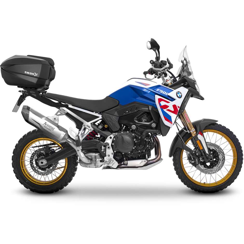 Attacco Posteriore Per Bauletto Shad Top Master Specifico per BMW F900 GS (2024-25)