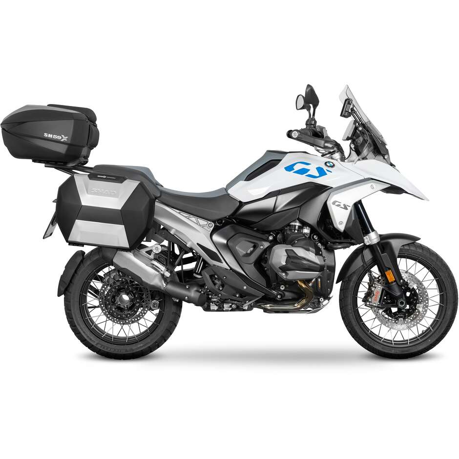 Attacco Posteriore Per Bauletto Shad Top Master Specifico per BMW R 1300 GS (2023-)