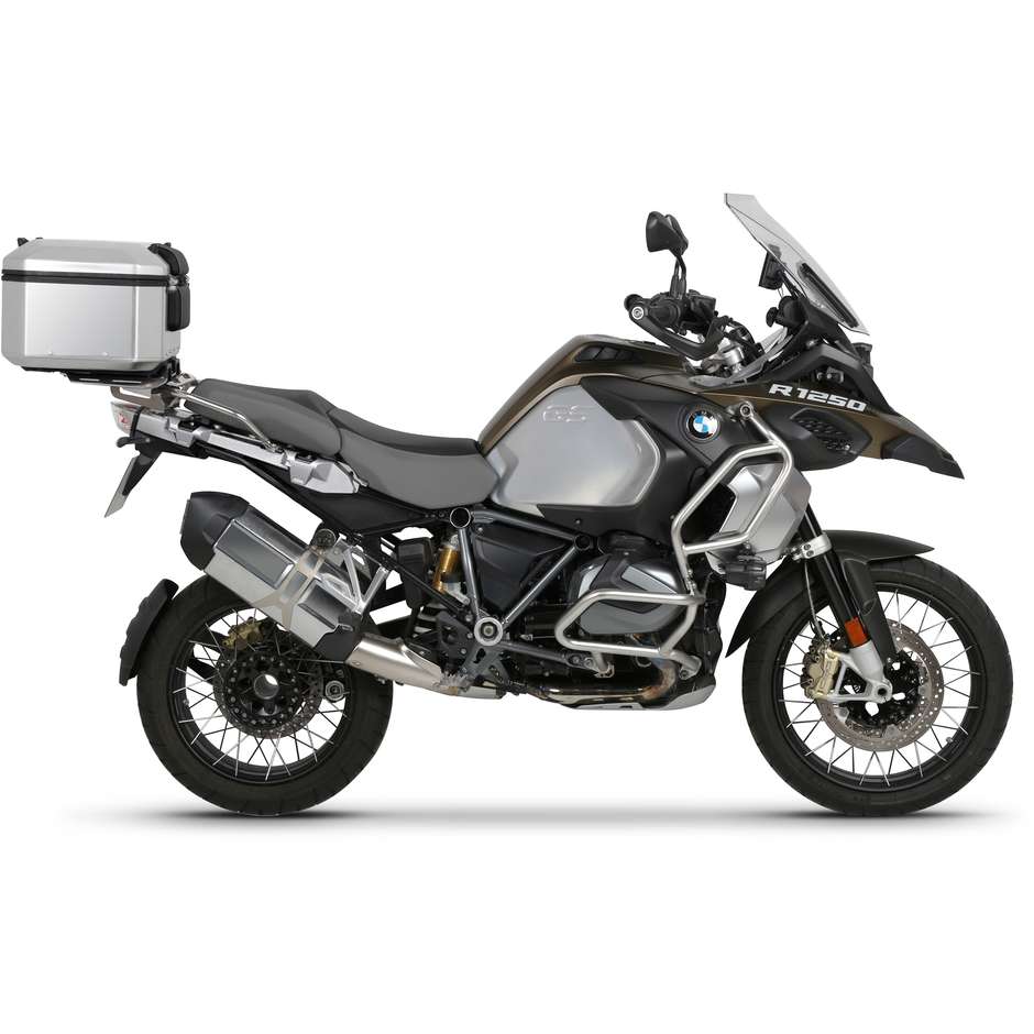 Attacco Posteriore Per Bauletto Shad Top Master Specifico per BMW R1200 ADV (14-18); 1250 GS ADV (19-25); F850 GS SDV (19-24); F900 GS ADV (24-25)