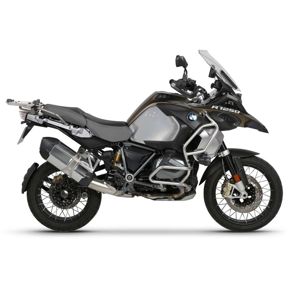 Attacco Posteriore Per Bauletto Shad Top Master Specifico per BMW R1200 ADV (14-18); 1250 GS ADV (19-25); F850 GS SDV (19-24); F900 GS ADV (24-25)