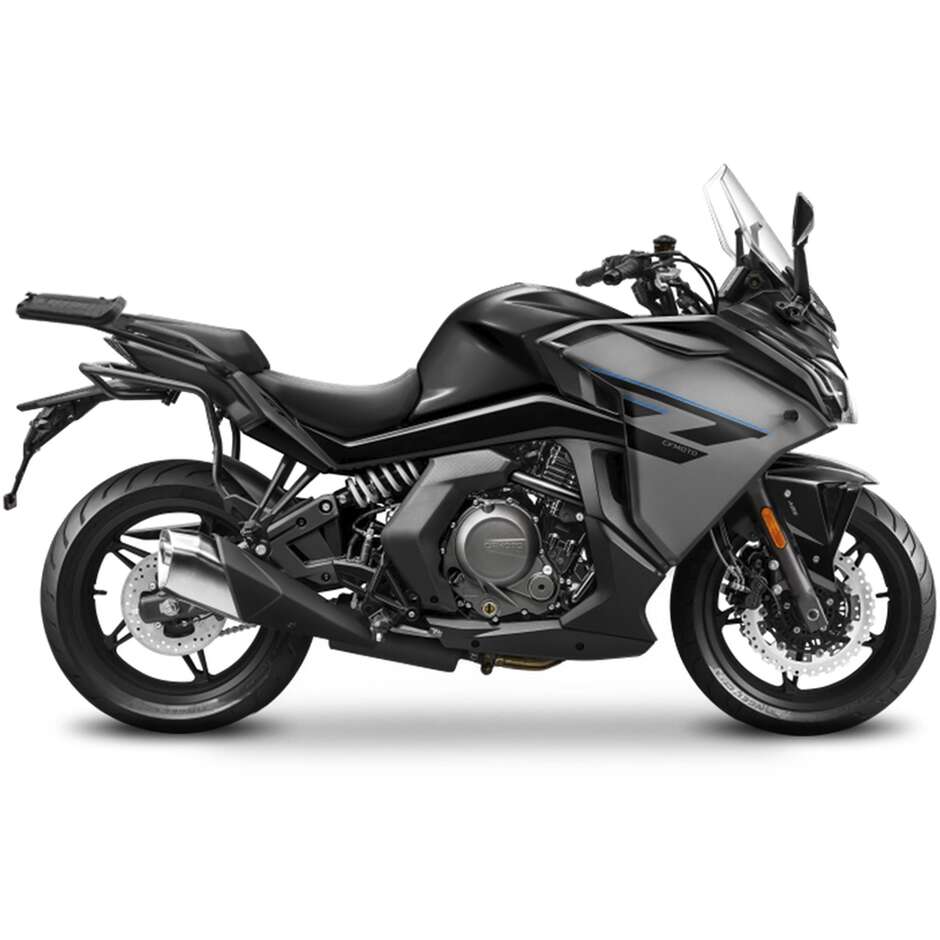 Attacco Posteriore Per Bauletto Shad Top Master Specifico per CF MOTO 400  gt; 650 gt (2019-24)