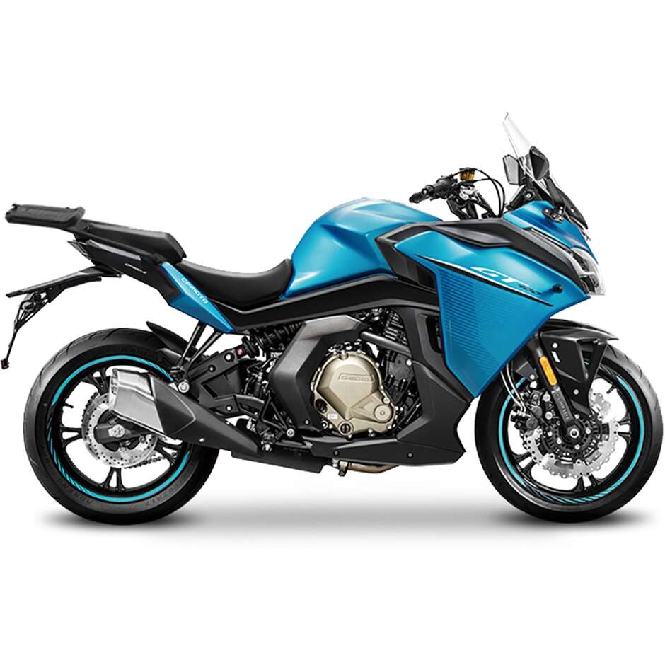 Attacco Posteriore Per Bauletto Shad Top Master Specifico per CF MOTO 400  gt; 650 gt (2019-24)
