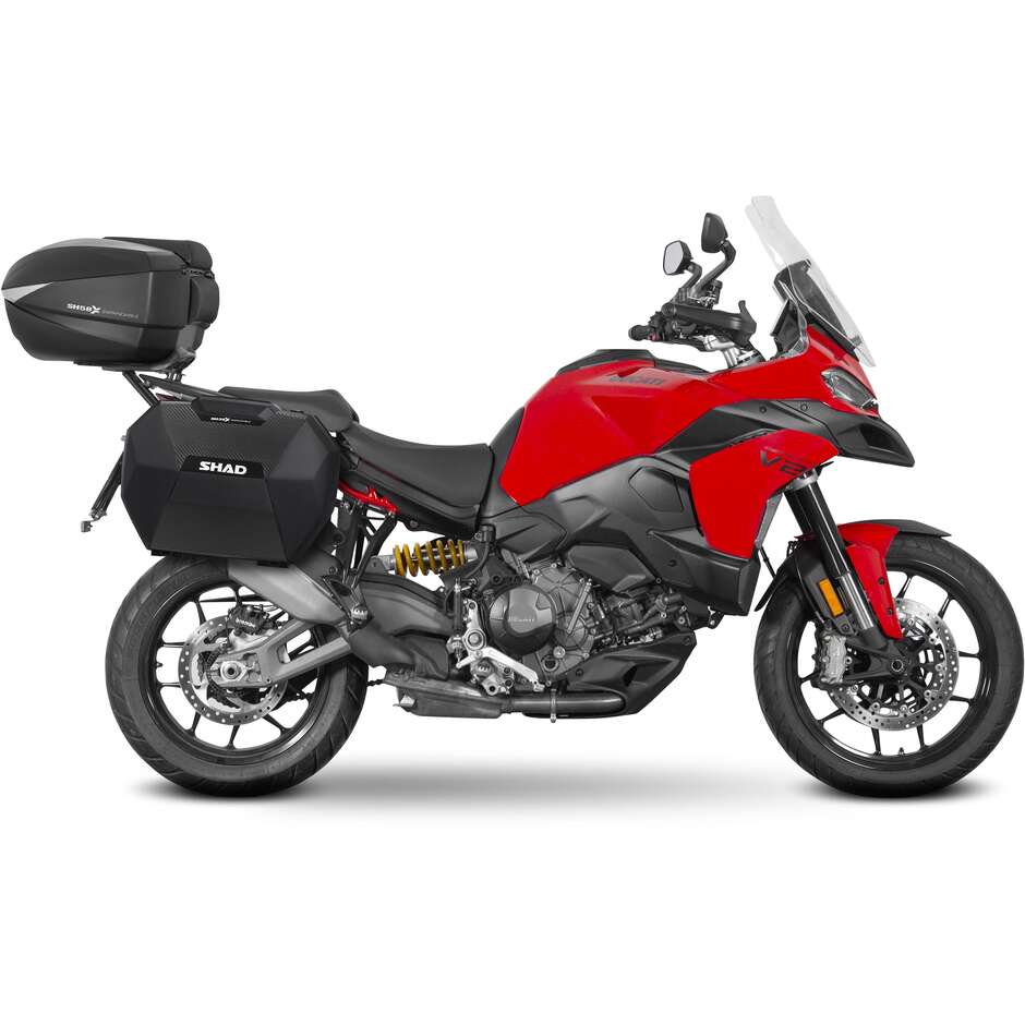 Attacco Posteriore Per Bauletto Shad Top Master Specifico per DUCATI MULTISTRADA V2 (2025)