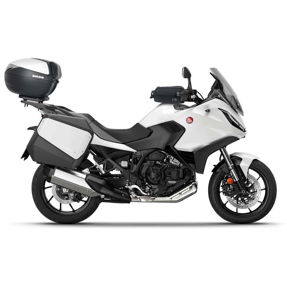 Attacco Posteriore Per Bauletto Shad Top Master Specifico per HONDA X-ADV 750 (2021-26) / FORZA 750 (2021-23) / NT1100 (2021-23)