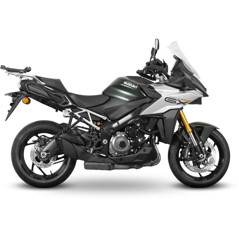 Attacco Posteriore Per Bauletto Shad Top Master Specifico per Suzuki GSX-S 1000 GX (2024-25)