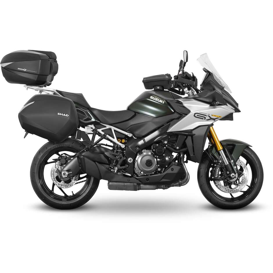 Attacco Posteriore Per Bauletto Shad Top Master Specifico per Suzuki GSX-S 1000 GX (2024-25)