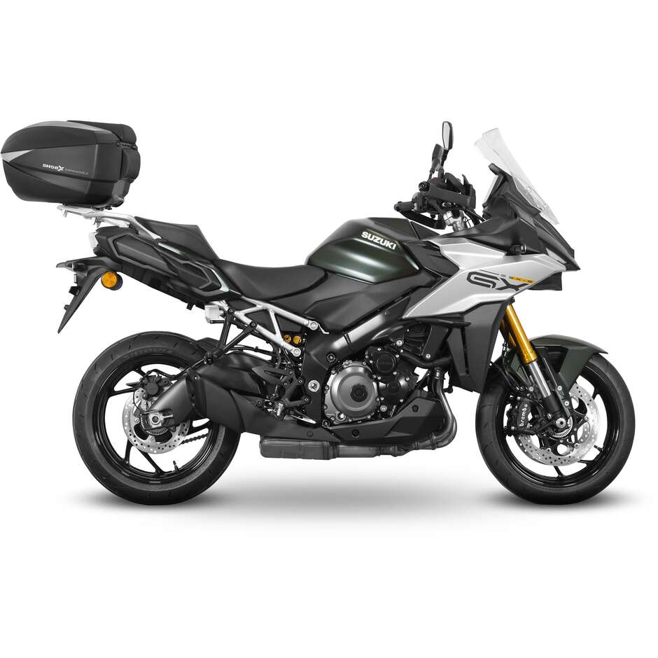 Attacco Posteriore Per Bauletto Shad Top Master Specifico per Suzuki GSX-S 1000 GX (2024-25)