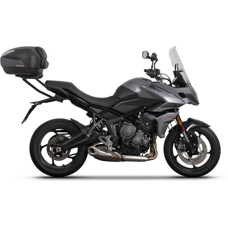 Attacco Posteriore Per Bauletto Shad Top Master Specifico per Triumph Tiger 660 (2022-24)