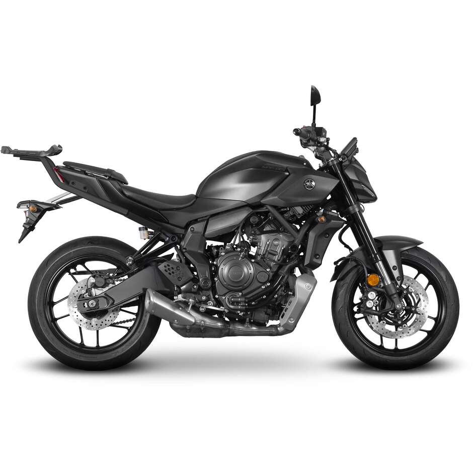 Attacco Posteriore Per Bauletto Shad Top Master Specifico per YAMAHA MT07 (2025)