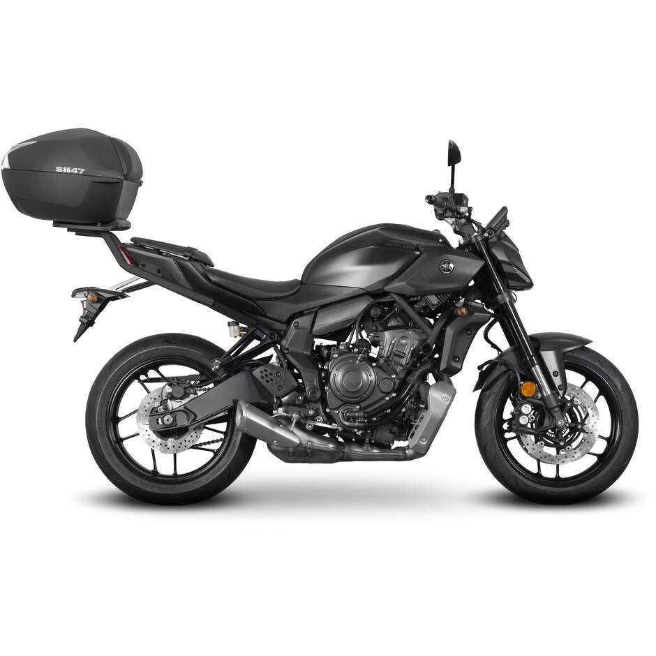 Attacco Posteriore Per Bauletto Shad Top Master Specifico per YAMAHA MT07 (2025)