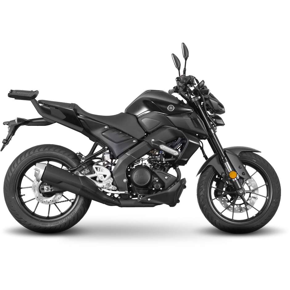 Attacco Posteriore Per Bauletto Shad Top Master Specifico per YAMAHA MT125 (2024-25)