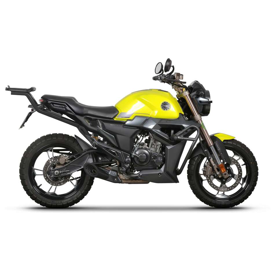 Attacco Posteriore Per Bauletto Shad Top Master Specifico per ZONTES G1/X/SCRAMBLER 125 (2020-2026) - GK1/X (2022-26)