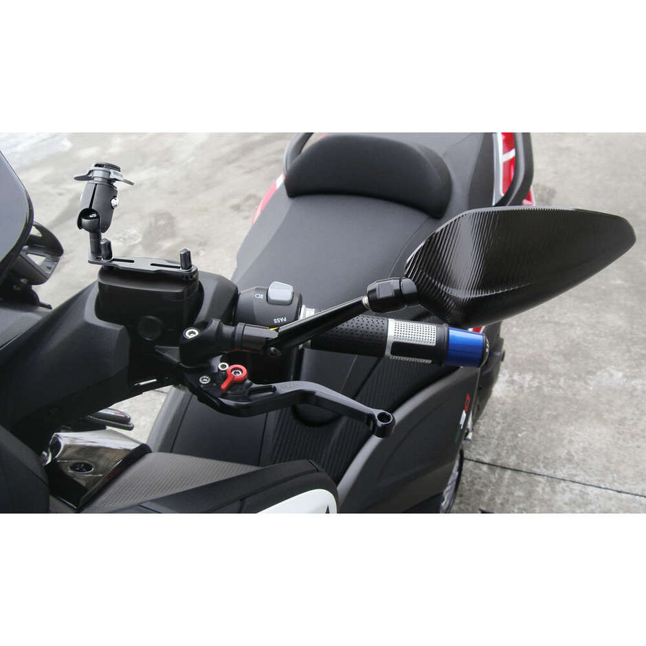 Attack For Brake Oil Tank Cover or Motorcycle Clutch Lampa 90552 OPTI-BRAKE for Smartphone Holder